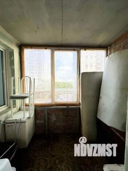 1-к квартира, на длительный срок, 40м2, 5/19 этаж