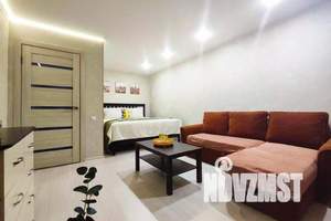 1-к квартира, посуточно, 10м2, 1/9 этаж