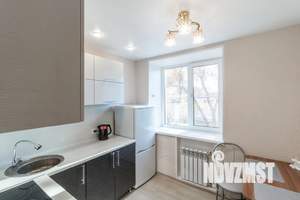 1-к квартира, посуточно, 35м2, 2/3 этаж