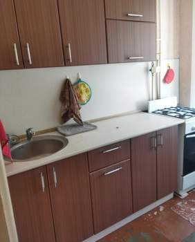 1-к квартира, на длительный срок, 30м2, 3/9 этаж