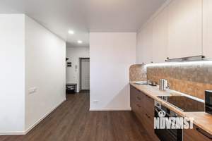 Студия квартира, на длительный срок, 42м2, 9/11 этаж