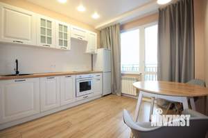 1-к квартира, на длительный срок, 37м2, 15/18 этаж