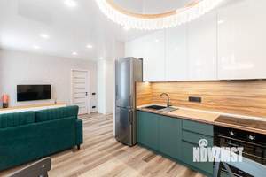 1-к квартира, на длительный срок, 46м2, 5/18 этаж