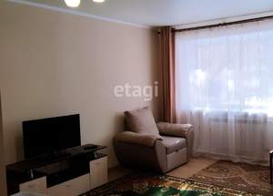 1-к квартира, на длительный срок, 30м2, 1/5 этаж