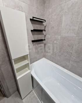 1-к квартира, на длительный срок, 37м2, 7/17 этаж