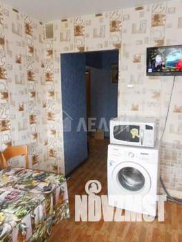 1-к квартира, на длительный срок, 40м2, 1/10 этаж