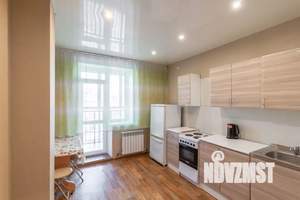 1-к квартира, посуточно, 42м2, 7/9 этаж