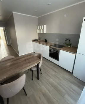 1-к квартира, на длительный срок, 46м2, 7/19 этаж