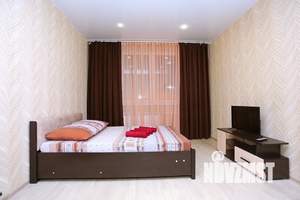 1-к квартира, посуточно, 45м2, 15/17 этаж