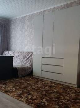 1-к квартира, на длительный срок, 30м2, 2/9 этаж