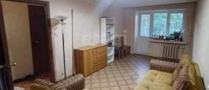 1-к квартира, на длительный срок, 32м2, 3/5 этаж