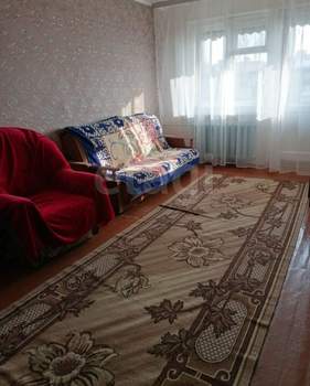 2-к квартира, на длительный срок, 45м2, 5/5 этаж