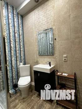 1-к квартира, посуточно, 30м2, 1/1 этаж