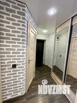 1-к квартира, посуточно, 35м2, 2/5 этаж