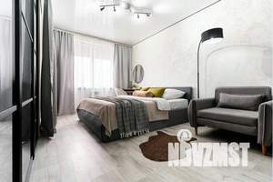 1-к квартира, посуточно, 43м2, 4/21 этаж