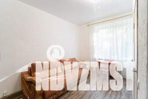 1-к квартира, посуточно, 20м2, 1/3 этаж