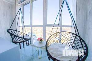 1-к квартира, посуточно, 34м2, 1/1 этаж