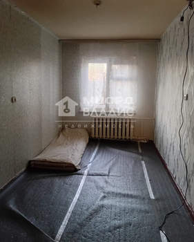 2-к квартира, на длительный срок, 45м2, 5/5 этаж