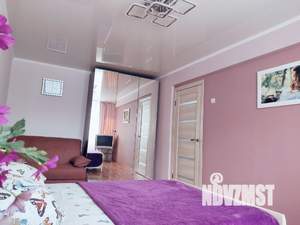 1-к квартира, посуточно, 39м2, 4/5 этаж