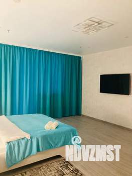 1-к квартира, посуточно, 52м2, 5/14 этаж