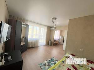 Студия квартира, посуточно, 38м2, 9/16 этаж