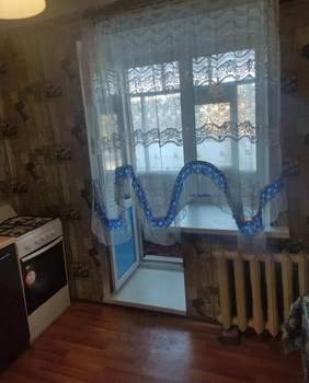 1-к квартира, на длительный срок, 33м2, 1/9 этаж