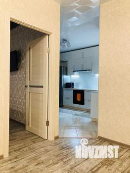 2-к квартира, посуточно, 52м2, 1/1 этаж