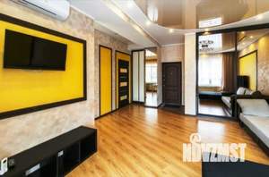 1-к квартира, посуточно, 45м2, 3/10 этаж