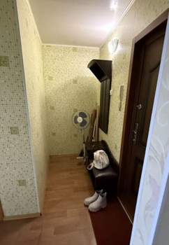 1-к квартира, на длительный срок, 30м2, 4/9 этаж