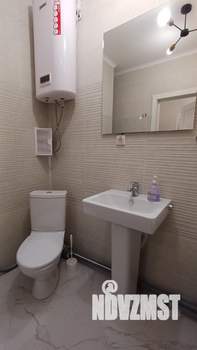 1-к квартира, посуточно, 45м2, 12/17 этаж