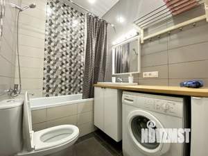 1-к квартира, посуточно, 34м2, 1/17 этаж