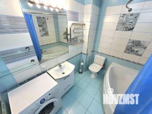 1-к квартира, посуточно, 35м2, 6/9 этаж