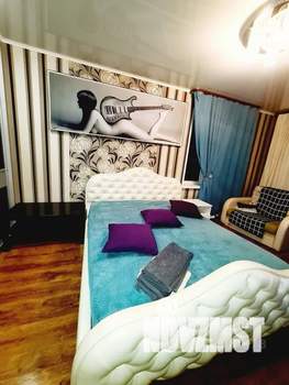 1-к квартира, посуточно, 32м2, 10/12 этаж