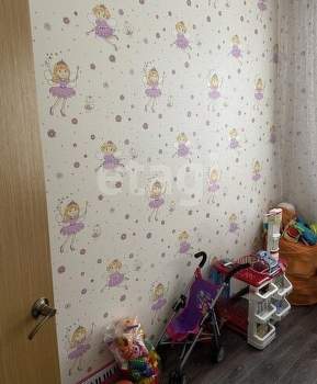 3-к квартира, на длительный срок, 55м2, 5/9 этаж