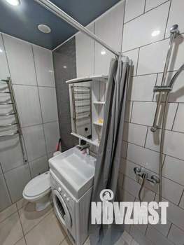 1-к квартира, посуточно, 22м2, 1/1 этаж