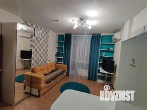 1-к квартира, посуточно, 39м2, 12/14 этаж