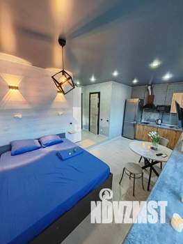 1-к квартира, посуточно, 22м2, 1/1 этаж