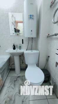 1-к квартира, посуточно, 21м2, 1/1 этаж