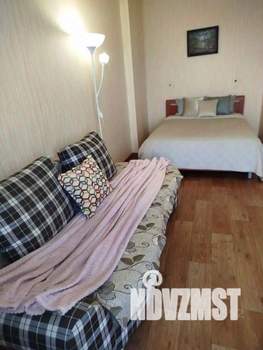 1-к квартира, посуточно, 50м2, 1/1 этаж