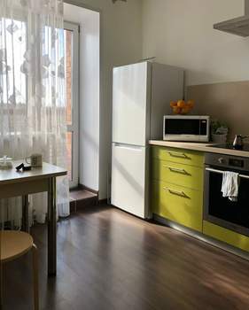 1-к квартира, на длительный срок, 41м2, 7/10 этаж