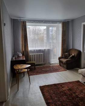 2-к квартира, на длительный срок, 44м2, 2/5 этаж