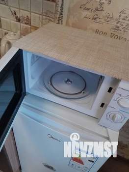 1-к квартира, посуточно, 45м2, 3/18 этаж