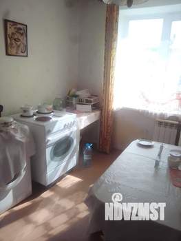 1-к квартира, на длительный срок, 40м2, 4/10 этаж