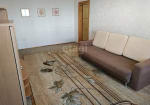 2-к квартира, на длительный срок, 51м2, 4/10 этаж