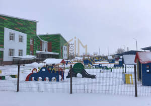 2-к квартира, на длительный срок, 42м2, 1/5 этаж