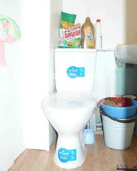 1-к квартира, на длительный срок, 37м2, 2/5 этаж