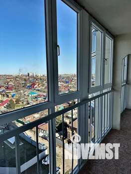 1-к квартира, посуточно, 45м2, 12/16 этаж