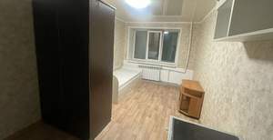 Студия квартира, на длительный срок, 18м2, 1/2 этаж