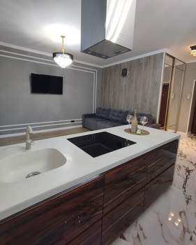 1-к квартира, на длительный срок, 40м2, 3/15 этаж