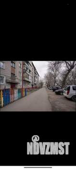 2-к квартира, на длительный срок, 45м2, 1/5 этаж